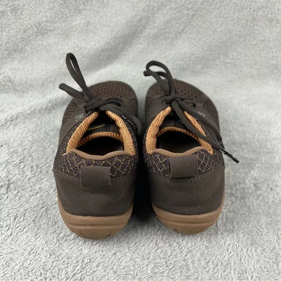 LEMS Primal 2 Minimalist Barefoot Shoes Womens 9.5 Mens 8 Brown Sneaker - Picture 4 of 10
